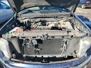 2011 Ford F-150 XL with VIN 1FTEX1CM2BFB90101, listed as a Copart auction lot 42604185 with 151,717 mi miles and Salvage Title. Bid and sale history available at carsss.com. Image 11.