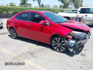 2017 Toyota Corolla L with VIN 5YFBURHEXHP627808, listed as a IAAI auction lot 42544535 with 65,282 mi miles and . Bid and sale history available at DreamBid. Image 1.