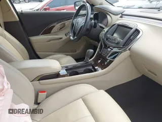 2015 Buick LaCrosse Leather with VIN 1G4GB5GR1FF296173, listed as a IAAI auction lot 41611401 with 56,673 mi miles and . Bid and sale history available at DreamBid. Image 5.