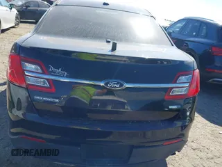 2018 Ford Police Interceptor Sedan with VIN 1FAHP2MK6JG104397, listed as a IAAI auction lot 41630443 with 86,257 mi miles. Bid and sale history available at carsss.com. Image 16.
