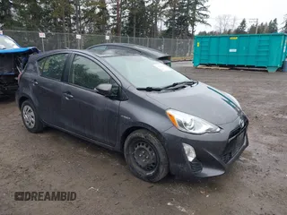 2016 Toyota Prius One z VIN JTDKDTB30G1123274, wystawiony jako IAAI lot #41642378 z przebiegiem 95 361 mil mil oraz . Historia ofert i sprzedaży dostępna na DreamBid. Obrazek 1.