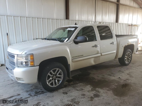 2012 Chevrolet Silverado 1500 LT with VIN 3GCPKSE71CG209368, listed as a Copart auction lot 53738015 with 239,610 mi miles and Clean Title. Bid and sale history available at carsss.com. Image 1.