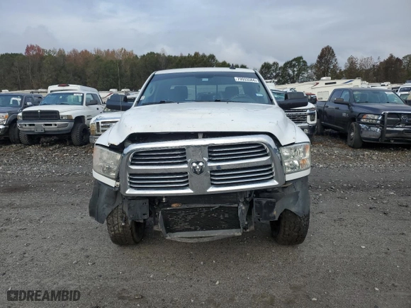 2014 Ram 2500 SLT with VIN 3C6UR5DL7EG107372, listed as a Copart auction lot 79933584 with 295,775 mi miles and Salvage Title. Bid and sale history available at carsss.com. Image 5.