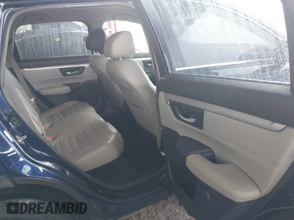 2019 Honda CR-V LX with VIN 2HKRW5H39KH400453, listed as a IAAI auction lot 40041024 with 76,932 mi miles and . Bid and sale history available at carsss.com. Image 8.