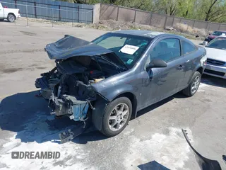 2008 Chevrolet Cobalt LS with VIN 1G1AK18F587204205, listed as a IAAI auction lot 42031096 with 128,137 mi miles and . Bid and sale history available at DreamBid. Image 18.