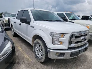 2016 Ford F-150 XLT with VIN 1FTEW1C80GFC31435, listed as a IAAI auction lot 42844682 with 241,580 mi miles and . Bid and sale history available at DreamBid. Image 25.