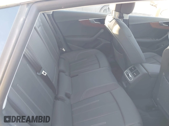 2023 Audi A5 Sportback Premium z VIN WAUABCF58PA032618, wystawiony jako IAAI lot #41048963 z przebiegiem 2 740 mil mil oraz . Historia ofert i sprzedaży dostępna na DreamBid. Obrazek 8.