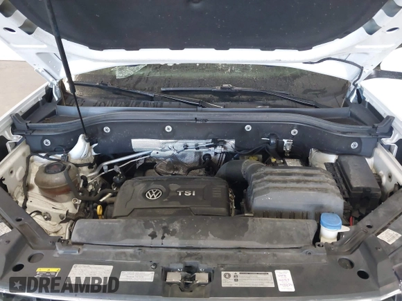 2018 Volkswagen Atlas SE z VIN 1V2CP2CA2JC593139, wystawiony jako IAAI lot #40736888 z przebiegiem Nie podano mil oraz . Historia ofert i sprzedaży dostępna na DreamBid. Obrazek 10.