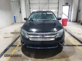 2011 Ford Fusion SE with VIN 3FAHP0HA0BR271516, listed as a Copart auction lot 53030175 with 219,093 mi miles and Salvage Title. Bid and sale history available at DreamBid. Image 5.