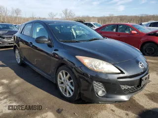 2012 Mazda 3 S Touring with VIN JM1BL1L69C1501778, listed as a Copart auction lot 85042124 with 181,489 mi miles and Clean Title. Bid and sale history available at DreamBid. Image 4.