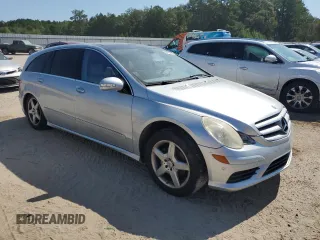 2007 Mercedes-Benz R 5.0L with VIN 4JGCB75E17A041726, listed as a Copart auction lot 69103254 with 152,357 mi miles and Salvage Title. Bid and sale history available at carsss.com. Image 4.