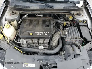 2014 Chrysler 200 LX with VIN 1C3CCBAB3EN213846, listed as a Copart auction lot 51646405 with 171,792 mi miles and Salvage Title. Bid and sale history available at carsss.com. Image 11.