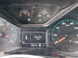 2022 Chevrolet Colorado 2WD Work Truck с VIN 1GCGSBEA9N1331943, выставлен на аукционе IAAI как лот 41378162 с пробегом 70 227 миль миль и . История ставок и продаж доступна на DreamBid. Изображение 15.