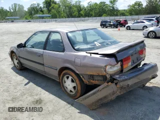 1992 Honda Accord z VIN 1HGCB7277NA019206, wystawiony jako Copart lot #54077035 z przebiegiem 227 766 mil mil oraz Szkoda całkowita • Salvage title. Historia ofert i sprzedaży dostępna na DreamBid. Obrazek 2.