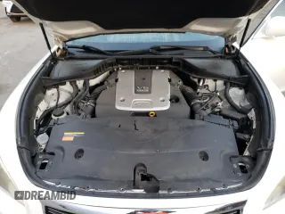 2013 Infiniti M z VIN JN1BY1AR7DM600665, wystawiony jako Copart lot #77931154 z przebiegiem Nie podano mil oraz Nie do naprawy • Non repairable. Historia ofert i sprzedaży dostępna na DreamBid. Obrazek 11.