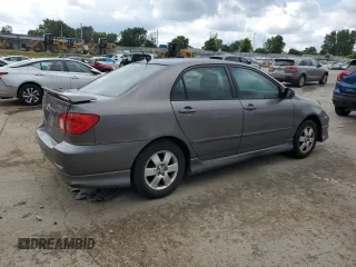 2007 Toyota Corolla CE with VIN 1NXBR30E57Z806300, listed as a Copart auction lot 62551425 with 156,778 mi miles and Salvage title. Bid and sale history available at DreamBid. Image 3.