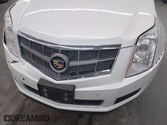2011 Cadillac SRX Luxury Collection z VIN 3GYFNDEY9BS561269, wystawiony jako IAAI lot #42160187 z przebiegiem 206 725 mil mil oraz . Historia ofert i sprzedaży dostępna na DreamBid. Obrazek 6.