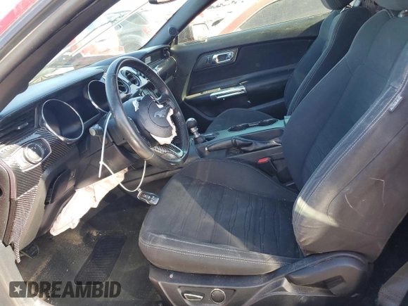 2016 Ford Mustang GT z VIN 1FA6P8CFXG5322877, wystawiony jako Copart lot #88954695 z przebiegiem 89 248 mil mil oraz Szkoda całkowita • Salvage title. Historia ofert i sprzedaży dostępna na DreamBid. Obrazek 7.