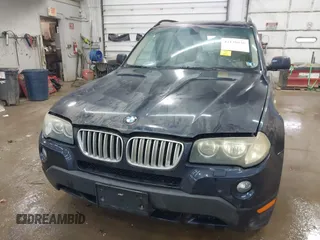 2007 BMW X3 3.0si with VIN WBXPC93437WF18223, listed as a IAAI auction lot 42130836 with 147,749 mi miles and . Bid and sale history available at DreamBid. Image 6.