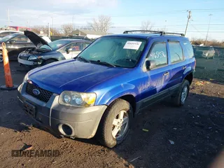 2006 Ford Escape XLS with VIN 1FMYU02Z76KB09633, listed as a IAAI auction lot 41651536 with 94,528 mi miles and . Bid and sale history available at DreamBid. Image 2.