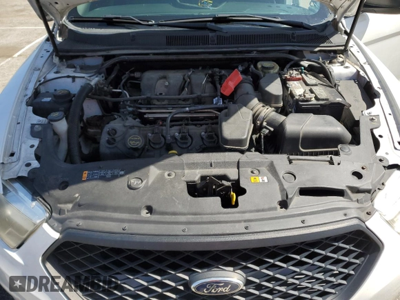 2015 Ford Police Interceptor with VIN 1FAHP2MK7FG124293, listed as a Copart auction lot 52503825 with 126,088 mi miles and Clean title. Bid and sale history available at DreamBid. Image 11.