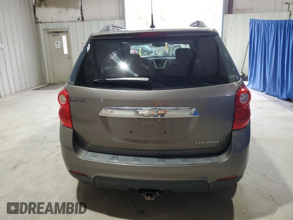 2012 Chevrolet Equinox LT w/1LT with VIN 2GNALDEK5C6392439, listed as a Copart auction lot 85359424 with 148,507 mi miles and Clean Title. Bid and sale history available at carsss.com. Image 6.