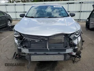 2019 Chevrolet Equinox LS with VIN 3GNAXHEV7KS641359, listed as a Copart auction lot 54582525 with 124,401 mi miles and Clean Title. Bid and sale history available at carsss.com. Image 5.