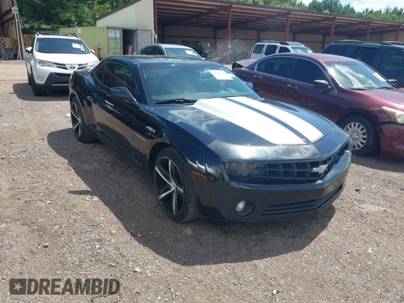 2012 Chevrolet Camaro 1LT with VIN 2G1FB1E38C9128776, listed as a IAAI auction lot 42498214 with 146,459 mi miles and . Bid and sale history available at DreamBid. Image 1.