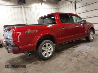 2015 Ford F-150 XLT z VIN 1FTEW1EG8FFC49104, wystawiony jako IAAI lot #42549925 z przebiegiem 105 331 mil mil oraz . Historia ofert i sprzedaży dostępna na DreamBid. Obrazek 4.