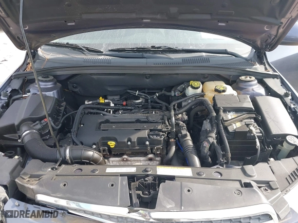 2014 Chevrolet Cruze 1LT with VIN 1G1PC5SB3E7203425, listed as a IAAI auction lot 38003251 with 167,575 mi miles. Bid and sale history available at carsss.com. Image 10.