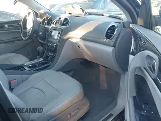 2017 Buick Enclave Leather with VIN 5GAKRBKD5HJ286204, listed as a IAAI auction lot 41328934 with 60,292 mi miles and . Bid and sale history available at DreamBid. Image 5.