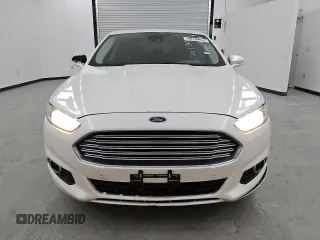 2013 Ford Fusion Titanium with VIN 3FA6P0K94DR141294, listed as a Copart auction lot 52852285 with 188,492 mi miles and Clean Title. Bid and sale history available at carsss.com. Image 5.