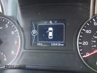 2016 Kia Optima LX z VIN KNAGT4L38G5102885, wystawiony jako IAAI lot #42229044 z przebiegiem 102 416 mil mil oraz . Historia ofert i sprzedaży dostępna na DreamBid. Obrazek 7.