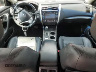 2015 Nissan Altima SL with VIN 1N4AL3AP9FC116996, listed as a Copart auction lot 57639335 with 149,325 mi miles and Salvage title. Bid and sale history available at DreamBid. Image 8.