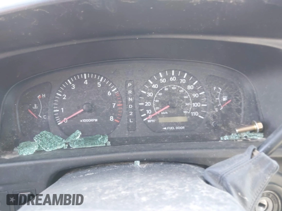 2000 Toyota Sienna LE with VIN 4T3ZF13C2YU171440, listed as a IAAI auction lot 42045373 with Not Provided miles and . Bid and sale history available at DreamBid. Image 7.