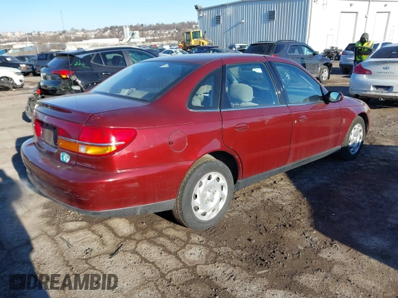 2001 Saturn LS z VIN 1G8JU52F41Y561483, wystawiony jako IAAI lot #41456949 z przebiegiem 130 852 mil mil oraz . Historia ofert i sprzedaży dostępna na DreamBid. Obrazek 4.