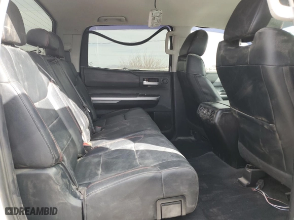 2015 Toyota Tundra 4WD Truck SR5 with VIN 5TFDW5F11FX477209, listed as a Copart auction lot 45229645 with NaN miles and Salvage Title. Bid and sale history available at carsss.com. Image 10.