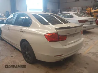 2015 BMW 3 Series 328i xDrive with VIN WBA3B3G5XFNR87824, listed as a IAAI auction lot 42182029 with 70,000 mi miles and . Bid and sale history available at DreamBid. Image 3.
