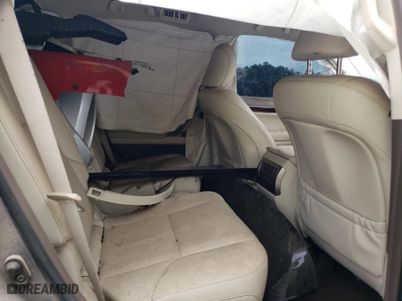 2018 Lexus GX with VIN JTJJM7FX0J5183343, listed as a Copart auction lot 59672574 with 0 mi miles and Salvage Title. Bid and sale history available at carsss.com. Image 11.