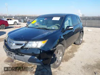 2009 Acura MDX Sport/Pwr Tail Gate with VIN 2HNYD28759H500789, listed as a IAAI auction lot 41243153 with 152,434 mi miles. Bid and sale history available at carsss.com. Image 17.