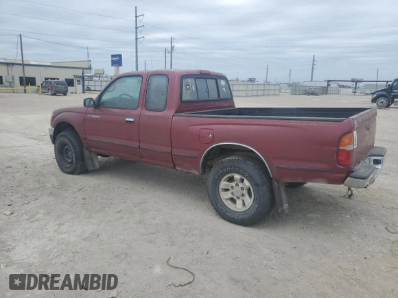 1996 Toyota Tacoma with VIN 4TAWN72N6TZ218050, listed as a Copart auction lot 41650295 with 248,490 mi miles and Clean title. Bid and sale history available at DreamBid. Image 2.