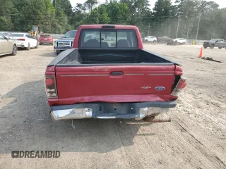 1994 Ford Ranger Splash z VIN 1FTCR14U9RPC00790, wystawiony jako Copart lot #59012235 z przebiegiem 279 652 mil mil oraz Szkoda całkowita • Salvage title. Historia ofert i sprzedaży dostępna na DreamBid. Obrazek 6.