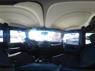 2013 Jeep Wrangler Unlimited Sport with VIN 1C4BJWDG7DL583686, listed as a IAAI auction lot 42037650 with 122,408 mi miles. Bid and sale history available at carsss.com. Image 19.