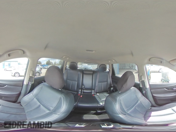 2017 Nissan Rogue S z VIN JN8AT2MT2HW404698, wystawiony jako Copart lot #58554905 z przebiegiem 146 650 mil mil oraz Szkoda całkowita • Salvage title. Historia ofert i sprzedaży dostępna na DreamBid. Obrazek 15.