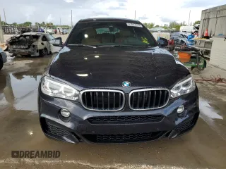 2019 BMW X6 sDrive35i with VIN 5UXKU0C54K0S97487, listed as a Copart auction lot 67847812 with 41,675 mi miles. Bid and sale history available at carsss.com. Image 5.