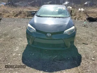 2016 Toyota Corolla L with VIN 5YFBURHE0GP497424, listed as a Copart auction lot 88991465 with 106,775 mi miles and Salvage Title. Bid and sale history available at DreamBid. Image 11.