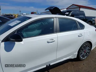 2023 Kia Forte GT with VIN 3KPF44AC4PE540371, listed as a IAAI auction lot 41810840 with 32,031 mi miles and . Bid and sale history available at carsss.com. Image 15.