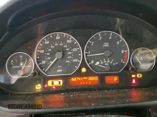 2001 BMW 3 Series 330Ci с VIN WBABS534X1JU81575, выставлен на аукционе Copart как лот 60756745 с пробегом 168 741 миль миль и На запчасти • Non repairable. История ставок и продаж доступна на DreamBid. Изображение 9.