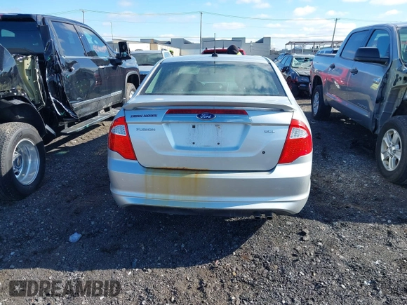 2012 Ford Fusion SEL with VIN 3FAHP0JA9CR388085, listed as a IAAI auction lot 41853893 with 174,008 mi miles. Bid and sale history available at carsss.com. Image 16.