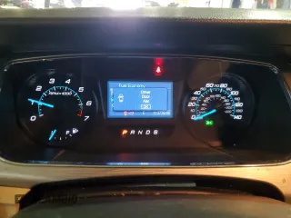 2015 Ford Taurus SEL with VIN 1FAHP2H84FG150512, listed as a Copart auction lot 44928945 with 113,779 mi miles and Clean Title. Bid and sale history available at carsss.com. Image 9.